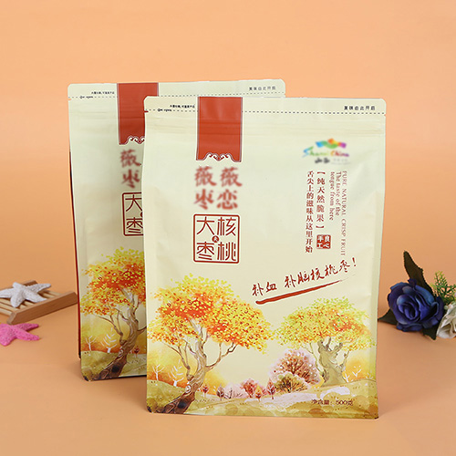 鍍鋁包裝袋