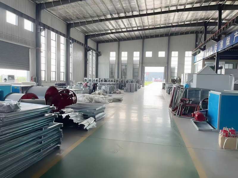 工廠近景（jǐng）