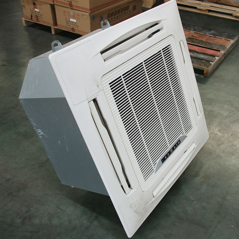 卡式風機盤（pán）管