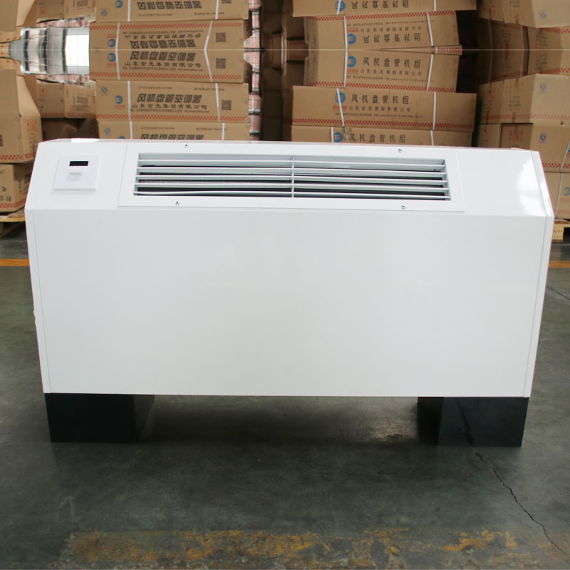 立式（shì）明裝風機盤管（guǎn）