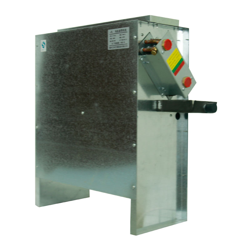 立式暗裝（zhuāng）風（fēng）機盤管