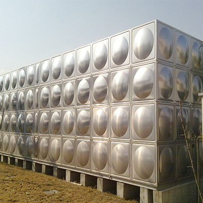 不（bú）鏽鋼消防水箱